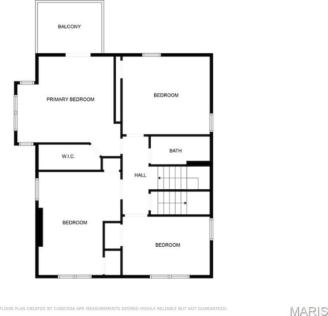 room layout