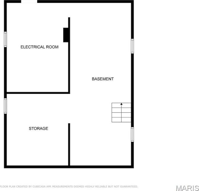 room layout