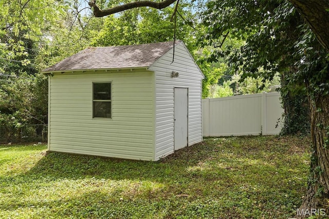 22 Briarwood Dr, Belleville, IL 62223 - view of shed