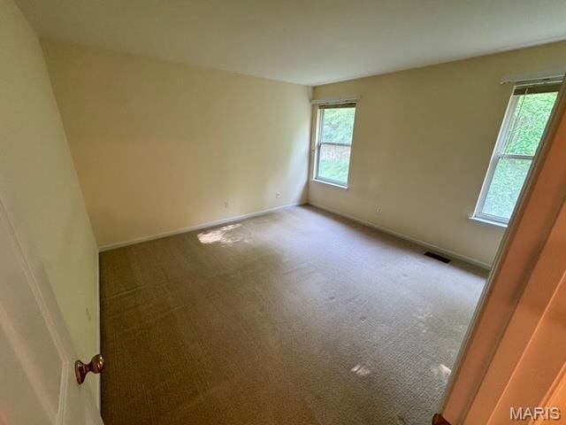 650 Legends View Dr, Eureka, MO 63025 - carpeted empty room featuring baseboards