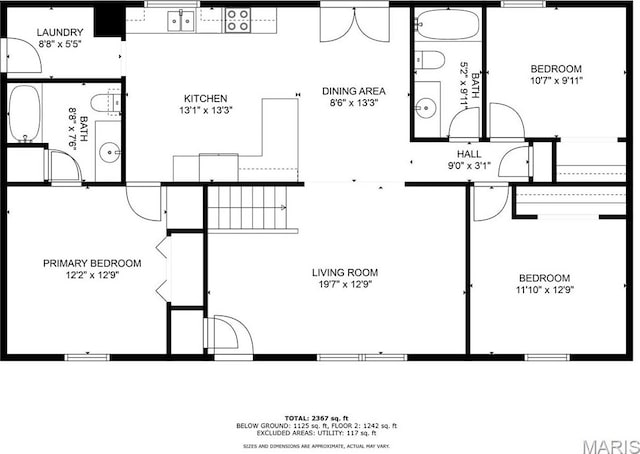 home floor plan