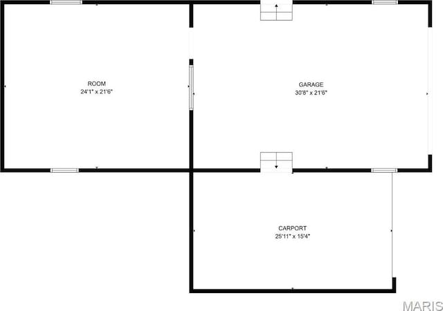 room layout