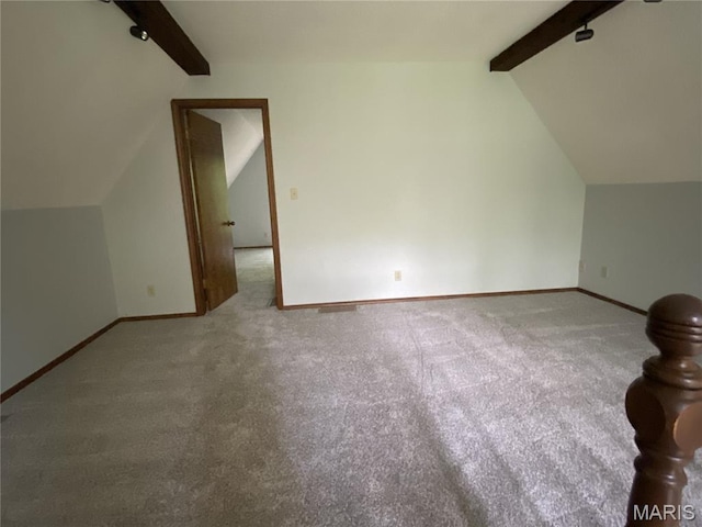 236 Mohawk Dr, Cape Girardeau, MO 63701 - additional living space featuring carpet floors and baseboards