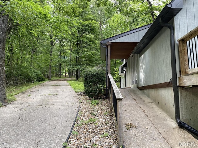 236 Mohawk Dr, Cape Girardeau, MO 63701 - view of home's exterior