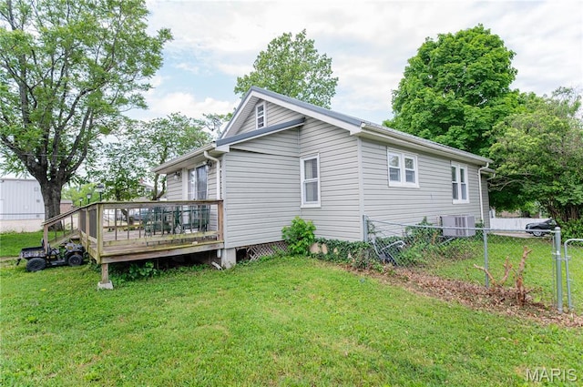206 S Walnut St, Owensville, MO 65066