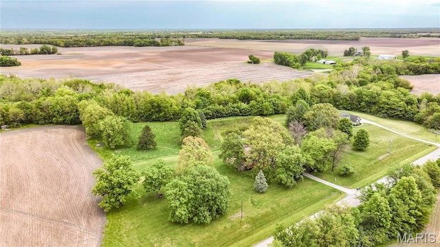 968 Super Slab Rd, Greenfield, IL 62044 - view of rural area