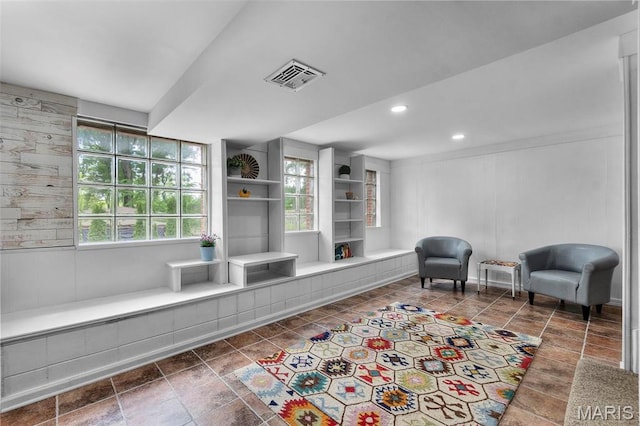 1353 Karen Dr, Cape Girardeau, MO 63701 - living area featuring recessed lighting