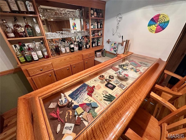 15716 County Road 5190, Rolla, MO 65401 - view of indoor dry bar