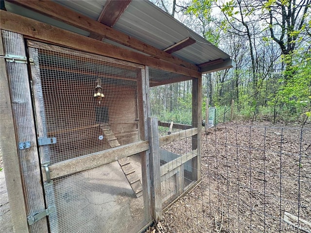 15716 County Road 5190, Rolla, MO 65401 - view of stable