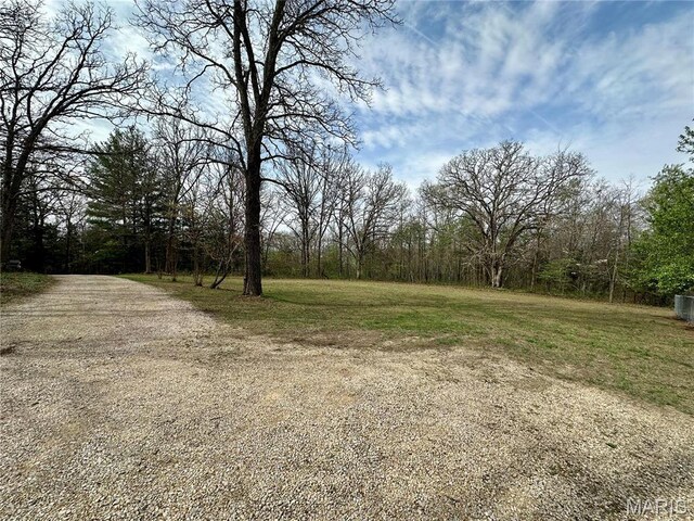 15716 County Road 5190, Rolla, MO 65401 - view of grassy yard