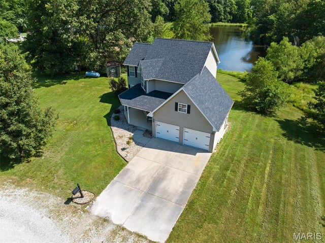 515 Stevenson Dr, Pocahontas, IL 62275