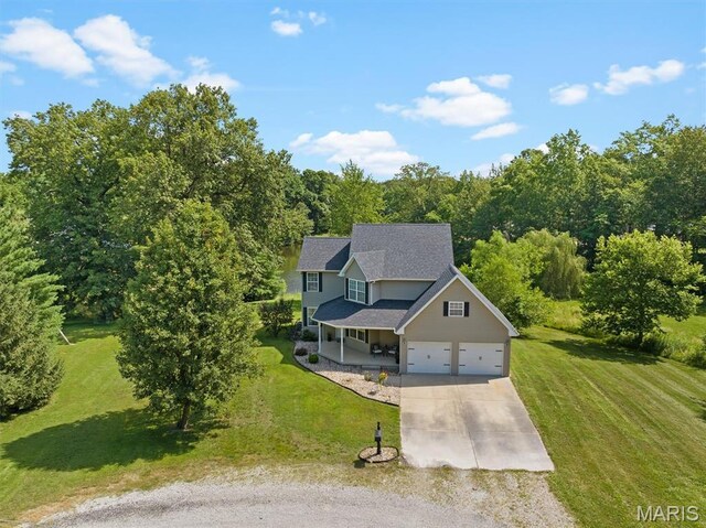 515 Stevenson Dr, Pocahontas, IL 62275