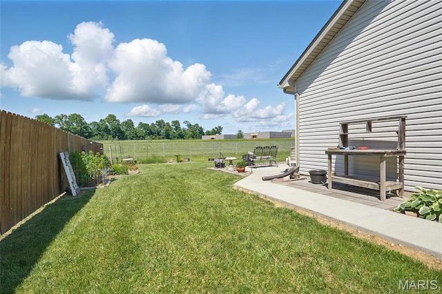 71 Hidden Mill Ct, Moscow Mills, MO 63362 - view of yard