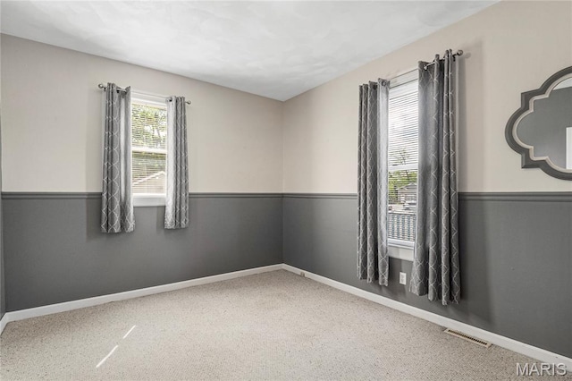 106 E Ofallon Dr, Caseyville, IL 62232 - spare room with carpet floors and baseboards