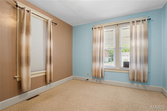 106 E Ofallon Dr, Caseyville, IL 62232 - empty room featuring baseboards