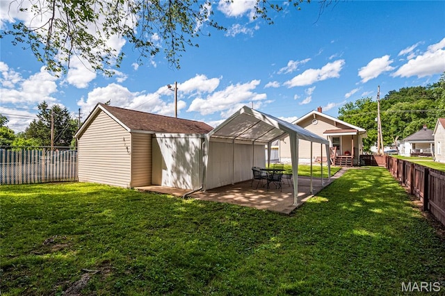 106 E Ofallon Dr, Caseyville, IL 62232 - view of back of property