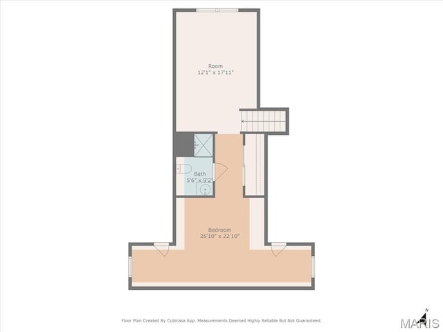 property floor plan