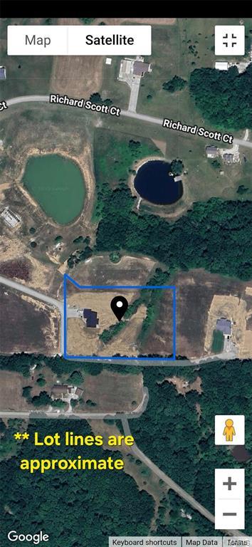 25 Gregory Michael Ln, Wright City, MO 63390 - map / location