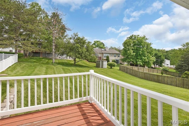 10 Brooker Ct, Saint Peters, MO 63376 - deck with an outdoor structure