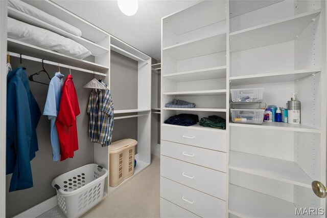 1189 Turnberry Dr, Innsbrook, MO 63390 - view of walk in closet