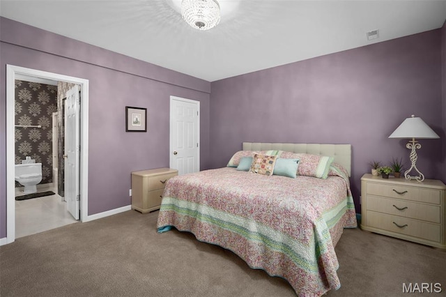 1189 Turnberry Dr, Innsbrook, MO 63390 - bedroom with carpet and baseboards