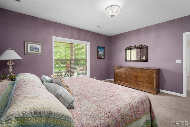 1189 Turnberry Dr, Innsbrook, MO 63390 - carpeted bedroom featuring baseboards