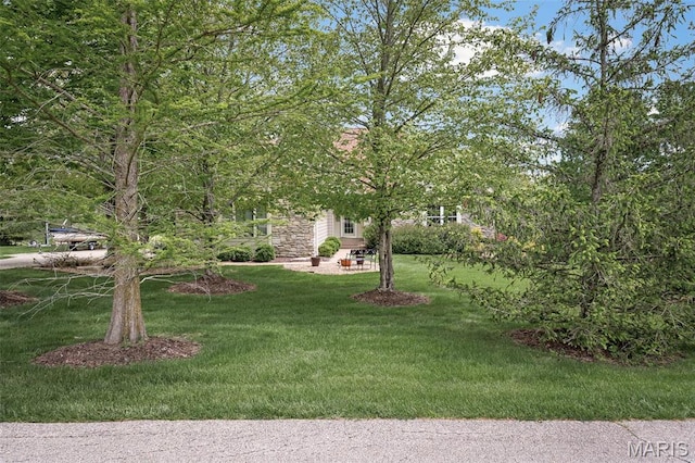1189 Turnberry Dr, Innsbrook, MO 63390 - view of grassy yard