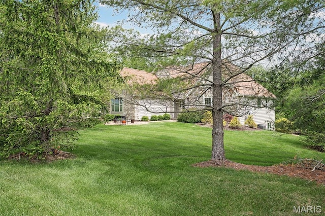 1189 Turnberry Dr, Innsbrook, MO 63390 - view of green lawn