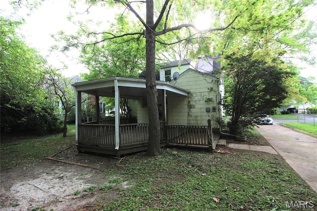 408 S A St, Farmington, MO 63640 - view of front of home