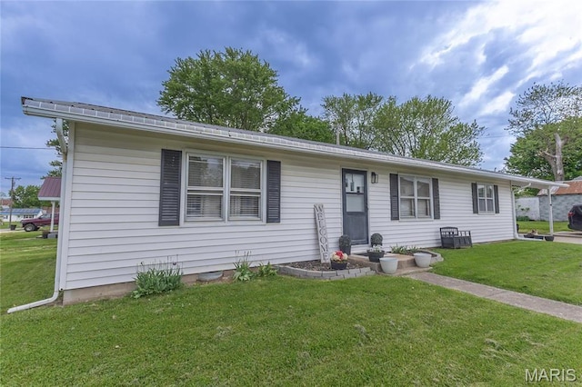 5 E Mae St, Bowling Green, MO 63334