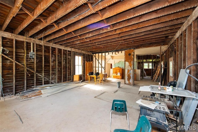 1085 Frisco Dr, Catawissa, MO 63015 - misc room featuring plenty of natural light