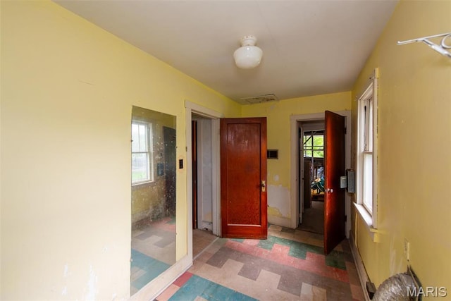 1085 Frisco Dr, Catawissa, MO 63015 - corridor featuring tile patterned floors