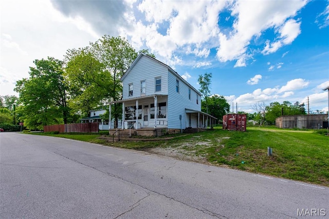 1085 Frisco Dr, Catawissa, MO 63015 - view of property exterior