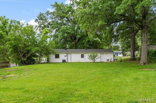 284 Ramsey Ln, Ballwin, MO 63021 - view of back of house