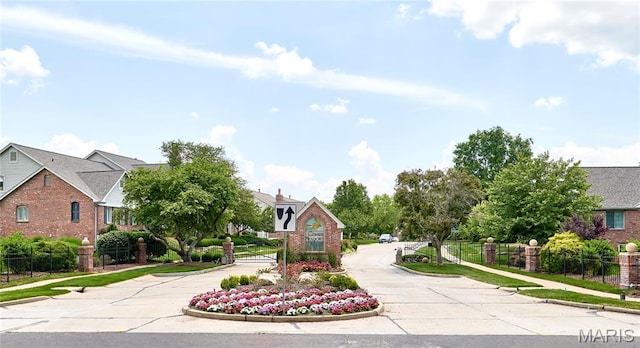 14424 Valley Meadow Ct W, Chesterfield, MO 63017 - view of community