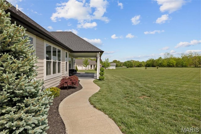 2 Mahogany Run, Farmington, MO 63640 - view of grassy yard