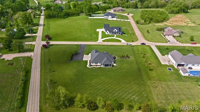 2 Mahogany Run, Farmington, MO 63640 - aerial view