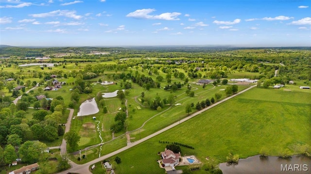 2 Mahogany Run, Farmington, MO 63640 - drone / aerial view of a large body of water