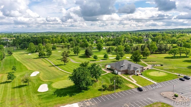 2 Mahogany Run, Farmington, MO 63640 - bird's eye view of a local golf course