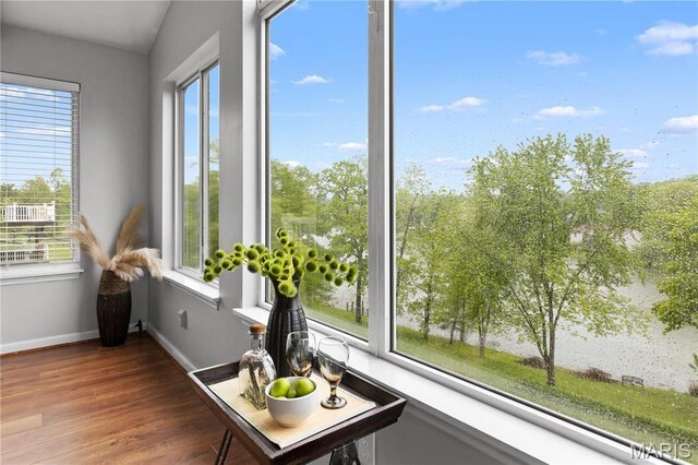 827 Bridgewater Xing, Villa Ridge, MO 63089 - view of sunroom / solarium