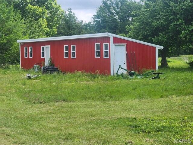 12650 State Highway M, Wright City, MO 63390 - view of outdoor structure with an outdoor structure