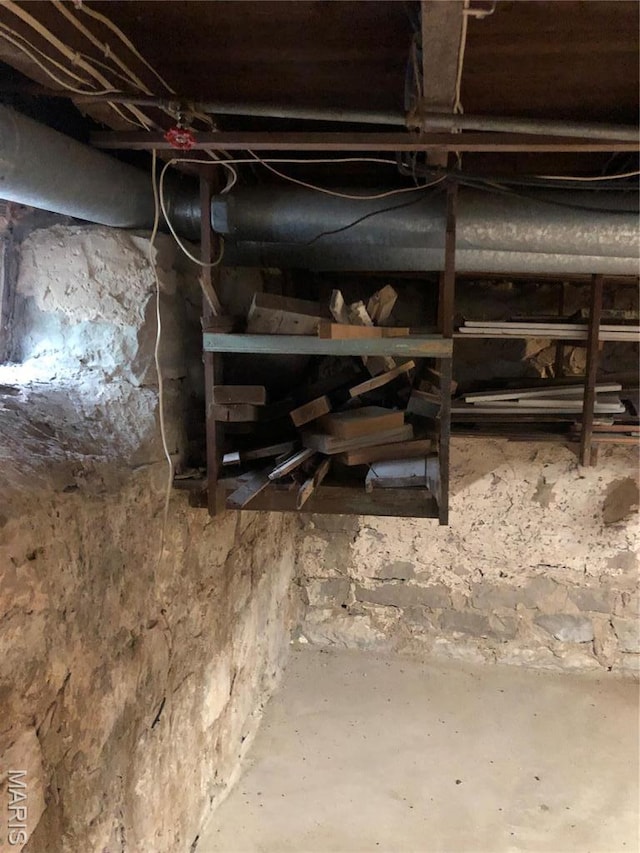basement view