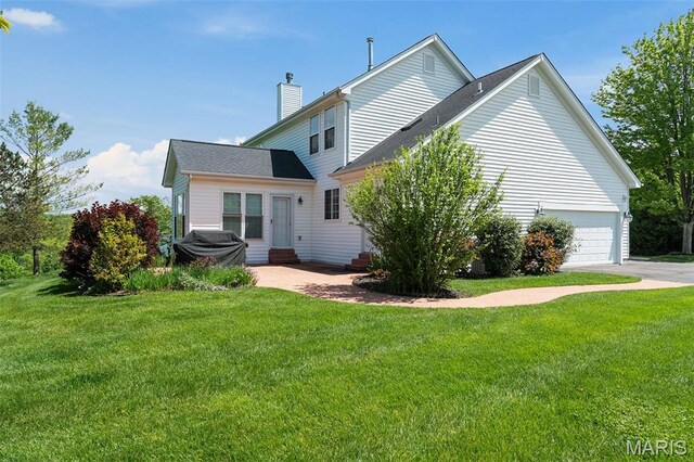 13045 Pagada Pkwy, Saint Louis, MO 63127