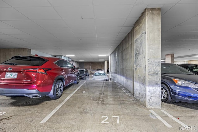 9 N Euclid Ave Unit 303, Saint Louis, MO 63108 - view of parking deck