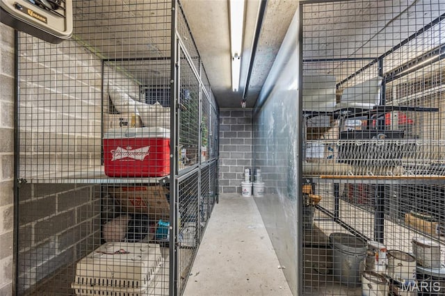 9 N Euclid Ave Unit 303, Saint Louis, MO 63108 - storage with an exterior structure