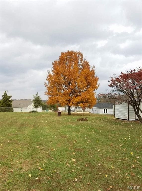 209 Highley Ln, Desloge, MO 63628 - view of green lawn
