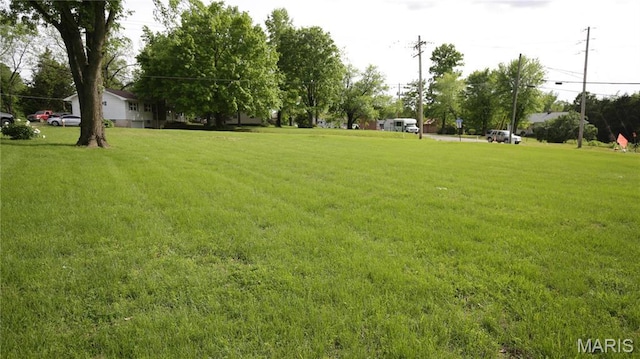 209 Highley Ln, Desloge, MO 63628 - view of grassy yard