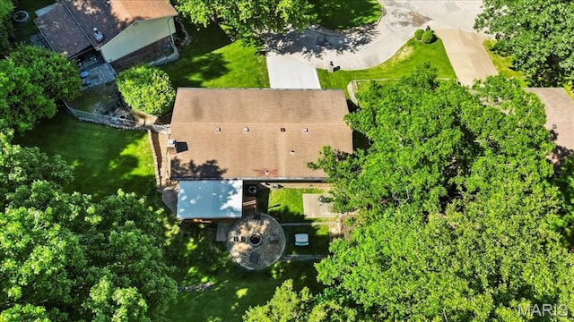 1748 Scenic Meadows Dr, Imperial, MO 63052 - aerial view