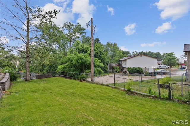 2794 Pinebrook Dr, Arnold, MO 63010 - view of yard