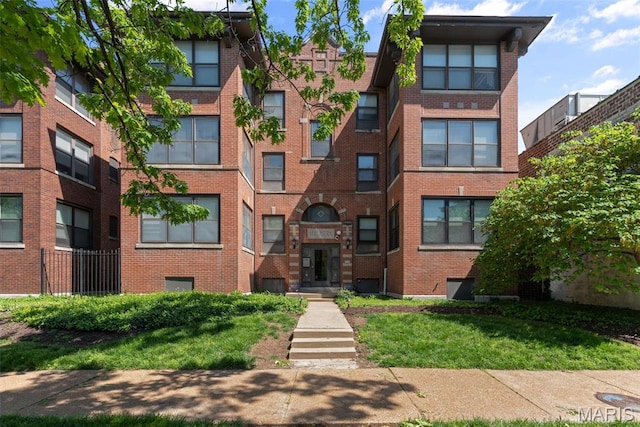 5621 Pershing Ave Unit 21, Saint Louis, MO 63112 - view of building exterior